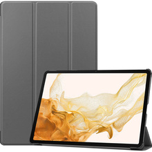 Чохол BECOVER Smart Case до Samsung Galaxy Tab S10 Plus 12.4" Gray (712235)