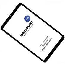 Захисне скло BECOVER 10D для Xiaomi Redmi Pad SE 8.7" Black (712126)