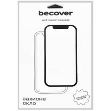 Захисне скло BECOVER 10D для Xiaomi Redmi Pad SE 8.7" Black (712126)