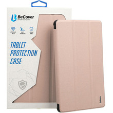 Чехол BECOVER Soft Edge для Samsung Galaxy Tab S10 Plus 12.4" Pink (712256)