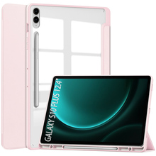 Чехол BECOVER Soft Edge для Samsung Galaxy Tab S10 Plus 12.4" Pink (712256)