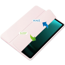 Чехол BECOVER Soft Edge для Samsung Galaxy Tab S10 Plus 12.4" Pink (712256)