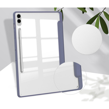 Чехол BECOVER Soft Edge для Samsung Galaxy Tab S10 Plus 12.4" Purple (712257)