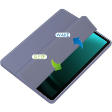 Чехол BECOVER Soft Edge для Samsung Galaxy Tab S10 Plus 12.4" Purple (712257)