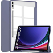 Чохол BECOVER Soft Edge до Samsung Galaxy Tab S10 Plus 12.4" Purple (712257)