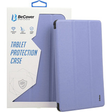 Чехол BECOVER Soft Edge для Samsung Galaxy Tab S10 Plus 12.4" Purple (712257)