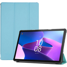 Чехол BECOVER Smart Case для Samsung Galaxy Tab S10 Plus 12.4" Light Blue (712236)