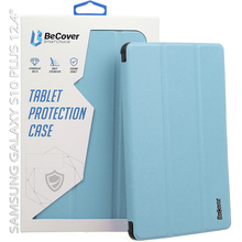 Чохол BECOVER Smart Case до Samsung Galaxy Tab S10 Plus 12.4" Light Blue (712236)