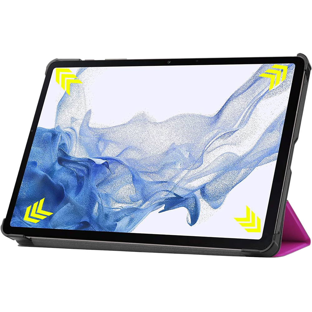 Чехол BECOVER Smart Case для Samsung Galaxy Tab S10 Plus 12.4" Purple (712237) Совместимость по модели Samsung Galaxy Tab S10 Plus