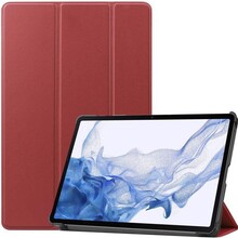 Чохол BECOVER Smart Case до Samsung Galaxy Tab S10 Plus 12.4" Red Wine (712239)