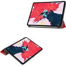 Чохол BECOVER Smart Case до Samsung Galaxy Tab S10 Plus 12.4" Red Wine (712239)