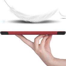 Чохол BECOVER Smart Case до Samsung Galaxy Tab S10 Plus 12.4" Red Wine (712239)