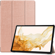 Чехол BECOVER Smart Case для Samsung Galaxy Tab S10 Plus 12.4" Rose Gold (712240)