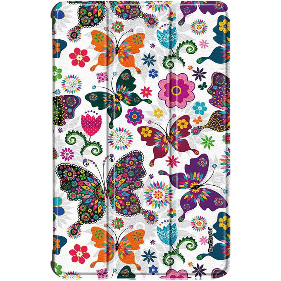 Чехол BECOVER Smart Case для Samsung Galaxy Tab S10 Plus 12.4" Butterfly (712241) Совместимость по бренду Samsung