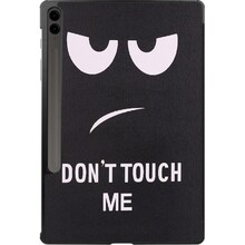 Чехол BECOVER Smart Case для Samsung Galaxy Tab S10 Plus 12.4" Don’t Touch (712242)