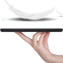 Чехол BECOVER Smart Case для Samsung Galaxy Tab S10 Plus 12.4" Don’t Touch (712242)