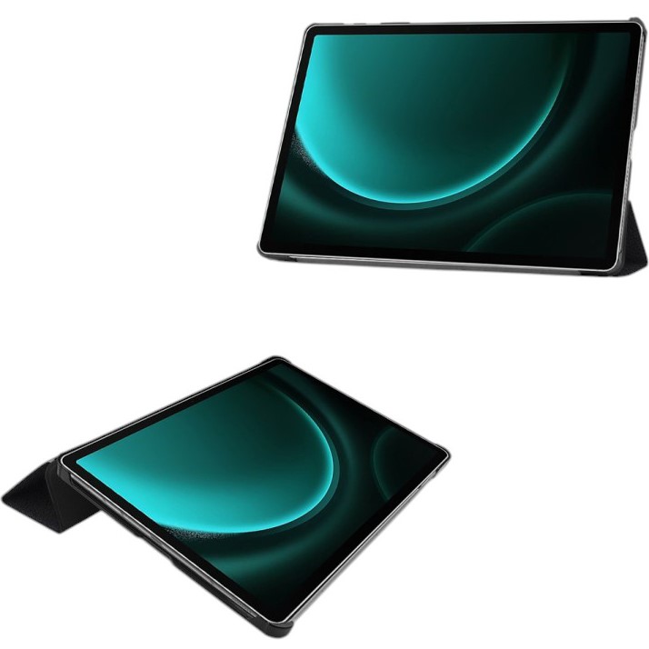 Чехол BECOVER Smart Case для Samsung Galaxy Tab S10 Plus 12.4" Don’t Touch (712242) Материал искусственная кожа