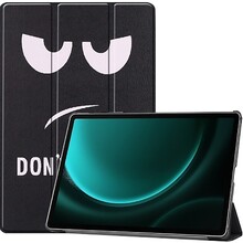 Чехол BECOVER Smart Case для Samsung Galaxy Tab S10 Plus 12.4" Don’t Touch (712242)