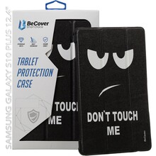 Чехол BECOVER Smart Case для Samsung Galaxy Tab S10 Plus 12.4" Don’t Touch (712242)