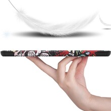 Чохол BECOVER Smart Case для Samsung Galaxy Tab S10 Plus 12.4" Graffiti (712243)