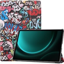Чохол BECOVER Smart Case для Samsung Galaxy Tab S10 Plus 12.4" Graffiti (712243)