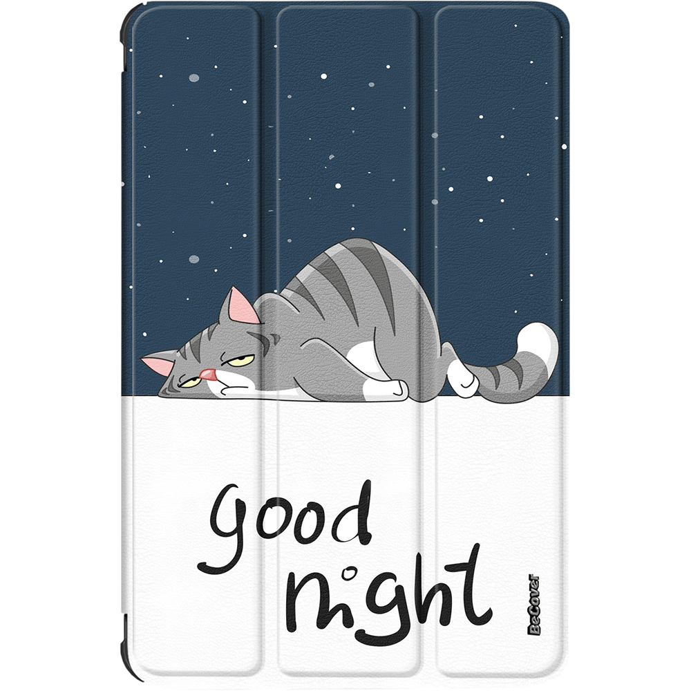 Чохол BECOVER Smart Case до Samsung Galaxy Tab S10 Plus 12.4" Good Night (712244) Сумісність за брендом Samsung