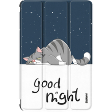 Чохол BECOVER Smart Case до Samsung Galaxy Tab S10 Plus 12.4" Good Night (712244)