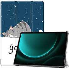Чохол BECOVER Smart Case до Samsung Galaxy Tab S10 Plus 12.4" Good Night (712244)
