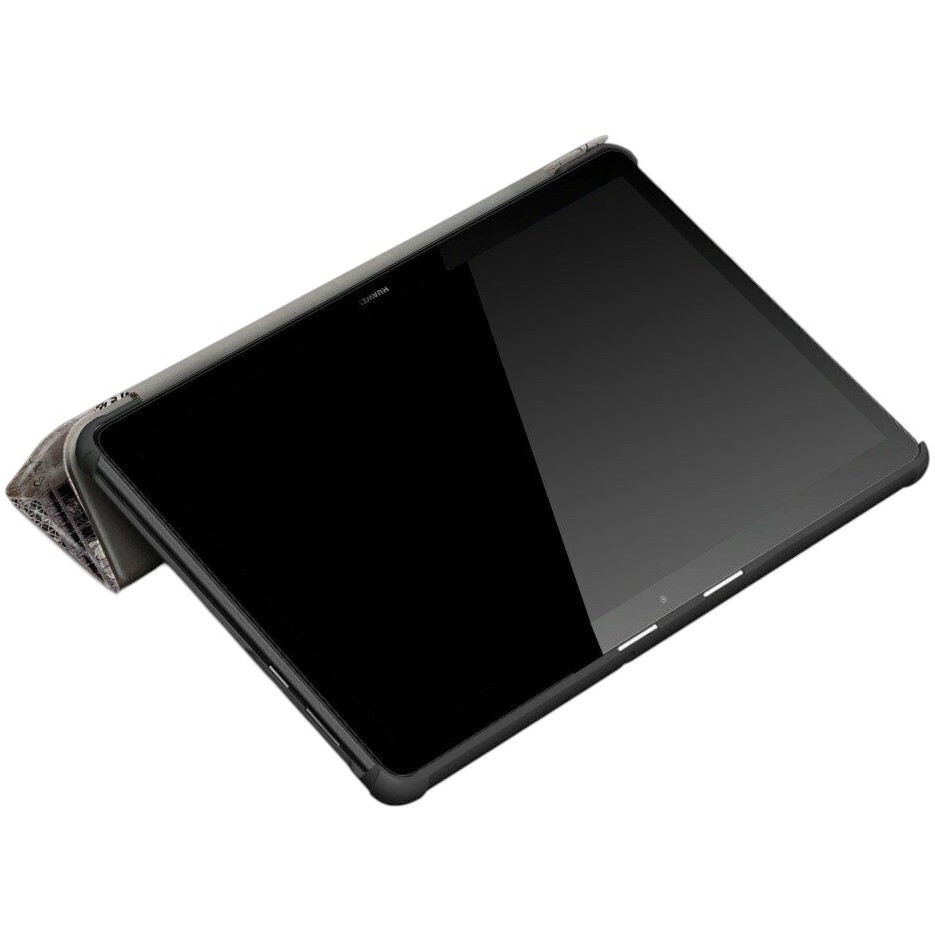 Чохол BECOVER Smart Case до Samsung Galaxy Tab S10 Plus 12.4" Paris (712246) Матеріал мікрофібра