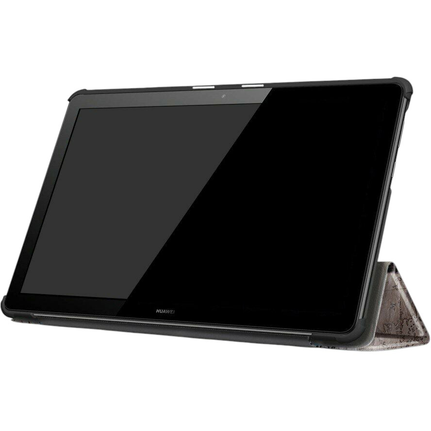 Чохол BECOVER Smart Case до Samsung Galaxy Tab S10 Plus 12.4" Paris (712246) Матеріал штучна шкіра