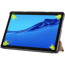 Чехол BECOVER Smart Case для Samsung Galaxy Tab S10 Plus 12.4" Square (712247)