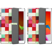 Чехол BECOVER Smart Case для Samsung Galaxy Tab S10 Plus 12.4" Square (712247)