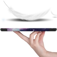 Чохол BECOVER Smart Case Samsung Galaxy Tab S10 Plus 12.4" Space (712248)