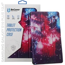 Чохол BECOVER Smart Case Samsung Galaxy Tab S10 Plus 12.4" Space (712248)