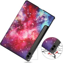 Чохол BECOVER Smart Case Samsung Galaxy Tab S10 Plus 12.4" Space (712248)