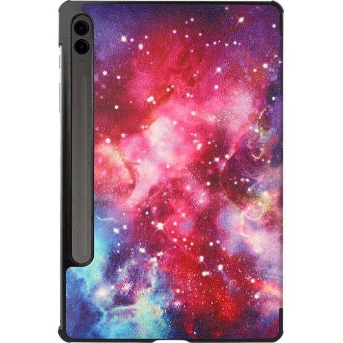 Чохол BECOVER Smart Case Samsung Galaxy Tab S10 Plus 12.4" Space (712248) Сумісність за моделлю Samsung Galaxy Tab S10 Plus