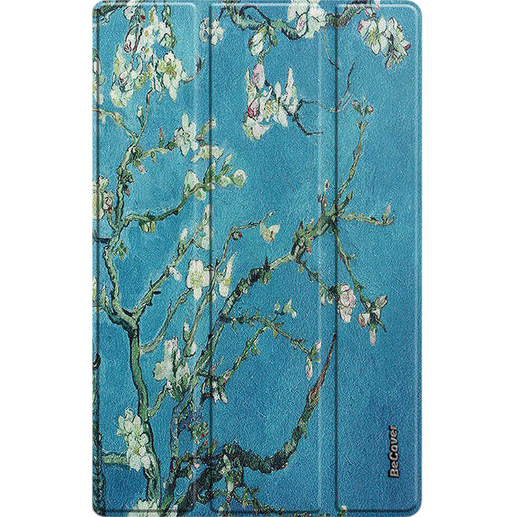 Чехол BECOVER Smart Case для Samsung Galaxy Tab S10 Plus 12.4" Spring (712249) Совместимость по бренду Samsung