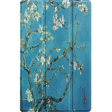 Чехол BECOVER Smart Case для Samsung Galaxy Tab S10 Plus 12.4" Spring (712249)