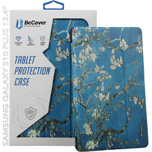 Чехол BECOVER Smart Case для Samsung Galaxy Tab S10 Plus 12.4" Spring (712249)