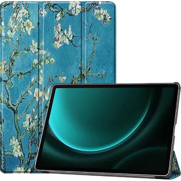 Чехол BECOVER Smart Case для Samsung Galaxy Tab S10 Plus 12.4" Spring (712249)