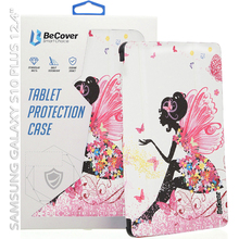 Чохол BECOVER Smart Case Samsung Galaxy Tab S10 Plus 12.4" Fairy (712250)