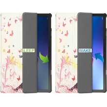 Чохол BECOVER Smart Case Samsung Galaxy Tab S10 Plus 12.4" Fairy (712250)