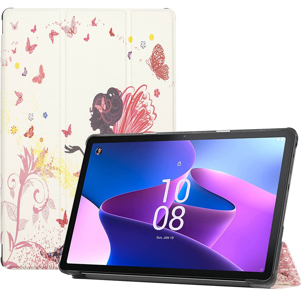 Чохол BECOVER Smart Case Samsung Galaxy Tab S10 Plus 12.4" Fairy (712250)