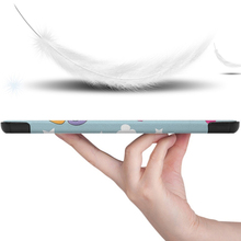 Чехол BECOVER Smart Case для Samsung Galaxy Tab S10 Plus 12.4" Unicorn (712251)