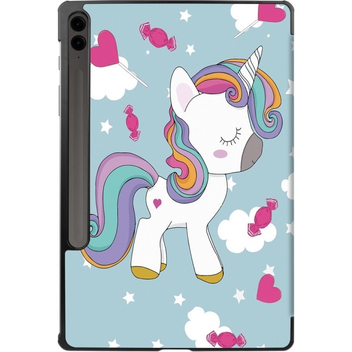 Чехол BECOVER Smart Case для Samsung Galaxy Tab S10 Plus 12.4" Unicorn (712251) Совместимость по модели Samsung Galaxy Tab S10 Plus