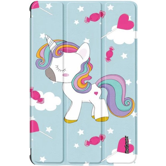 Чехол BECOVER Smart Case для Samsung Galaxy Tab S10 Plus 12.4" Unicorn (712251) Совместимость по бренду Samsung