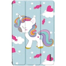 Чехол BECOVER Smart Case для Samsung Galaxy Tab S10 Plus 12.4" Unicorn (712251)