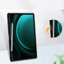 Чехол BECOVER Soft Edge для Samsung Galaxy Tab S10 Plus 12.4" Black (712252)
