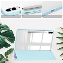 Чехол BECOVER Soft Edge для Samsung Galaxy Tab S10 Plus 12.4" Light Blue (712255)