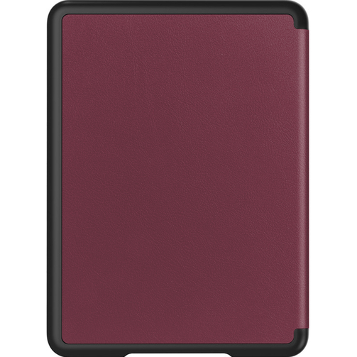 Чехол ARMORSTANDART для Amazon Kindle Paperwhite 12th Gen 2024/Kindle Colorsoft Wine Red (ARM81964) Совместимость по бренду Amazon